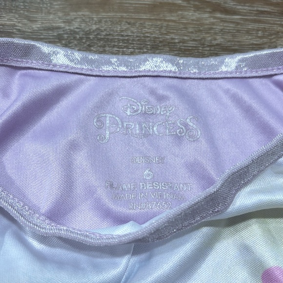 Disney Princess Nightgown - Picture 2 of 2